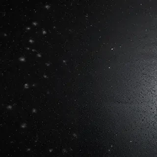 black and glitter background