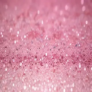 glitter pink background