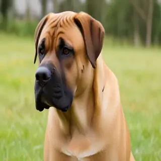 boerboel dog breed