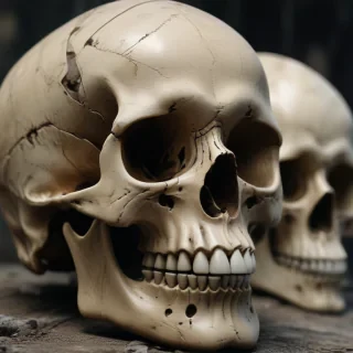 skull iphone wallpaper