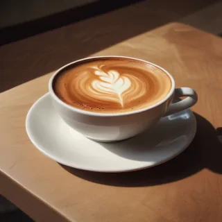 coffee aesthetic