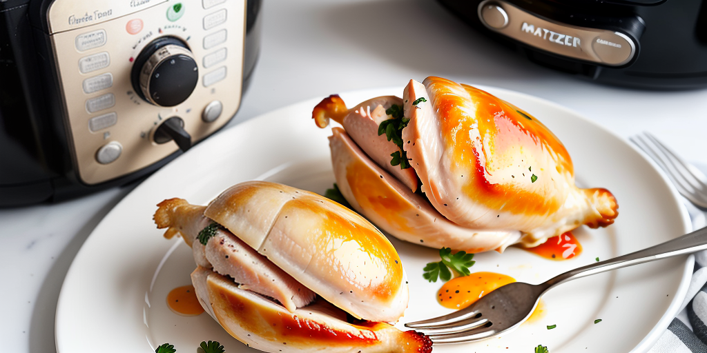 frozen stuffed chicken breast in air fryer