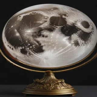 vintage moon
