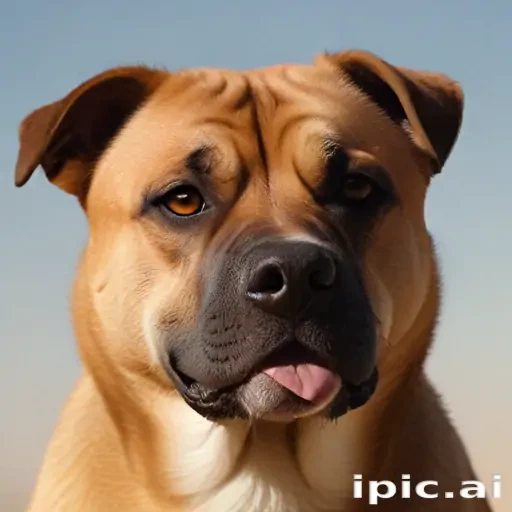 bull arab dog breed