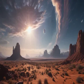alien backgrounds