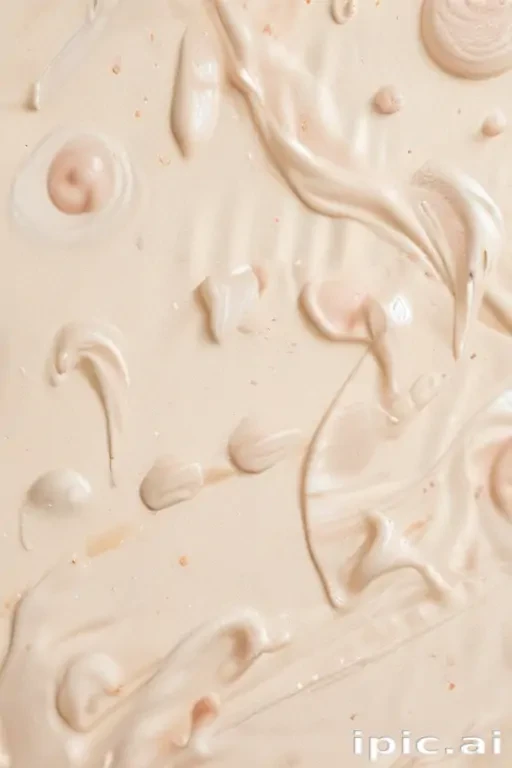 cream aesthetic background
