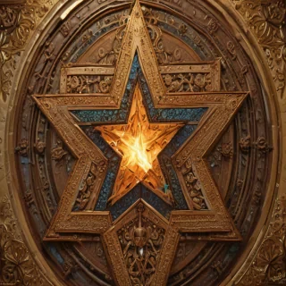 jewish star