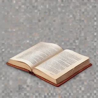 transparent book clipart