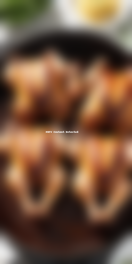 port a pit chicken recipe
