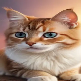 background cute cat wallpaper
