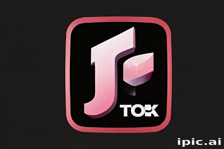 tik tok png logo
