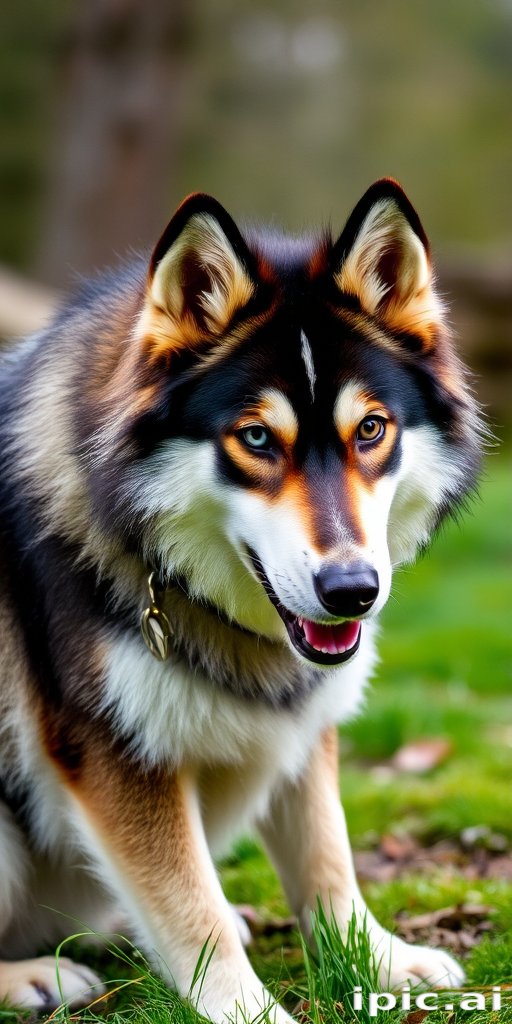 alaskan malamute