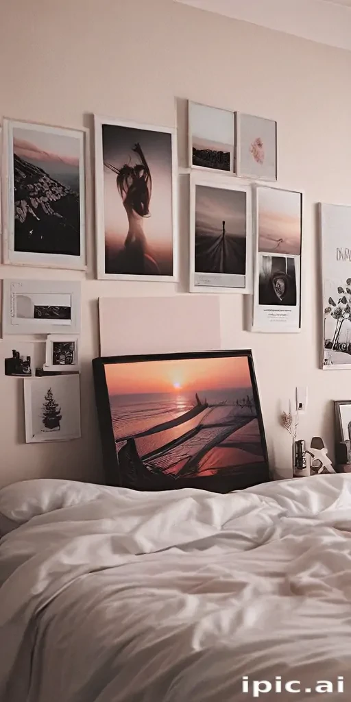 aesthetic pictures for wall
