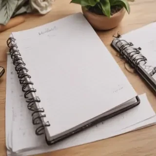 planner png