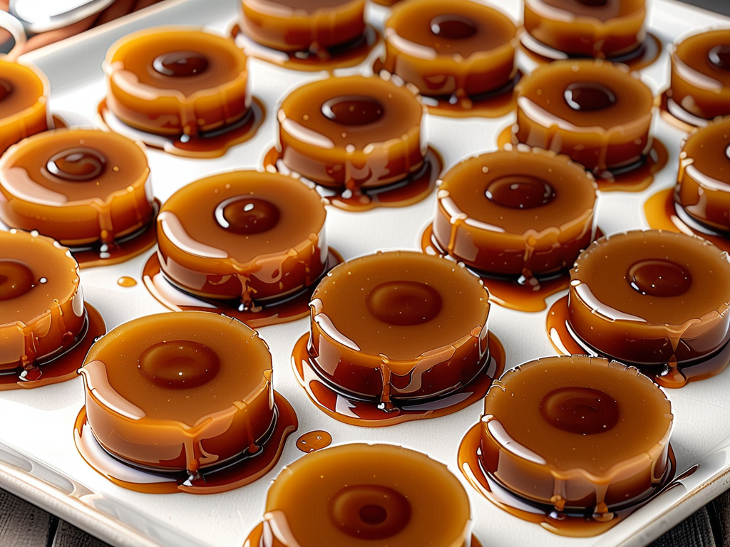 caramel recipe without corn syrup