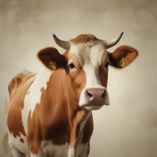 aesthetic cow print wallpaper