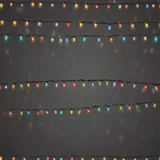 christmas lights png