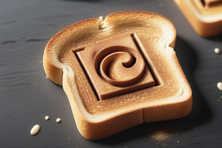 what the cinnamon toast f is this