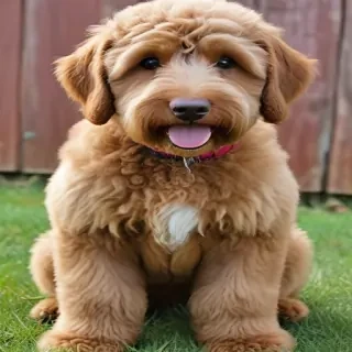 australian labradoodle