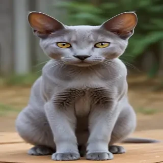 korat breed