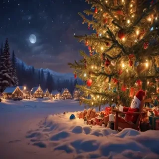 facebook christmas cover photos