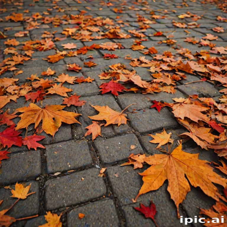 iphone fall wallpaper