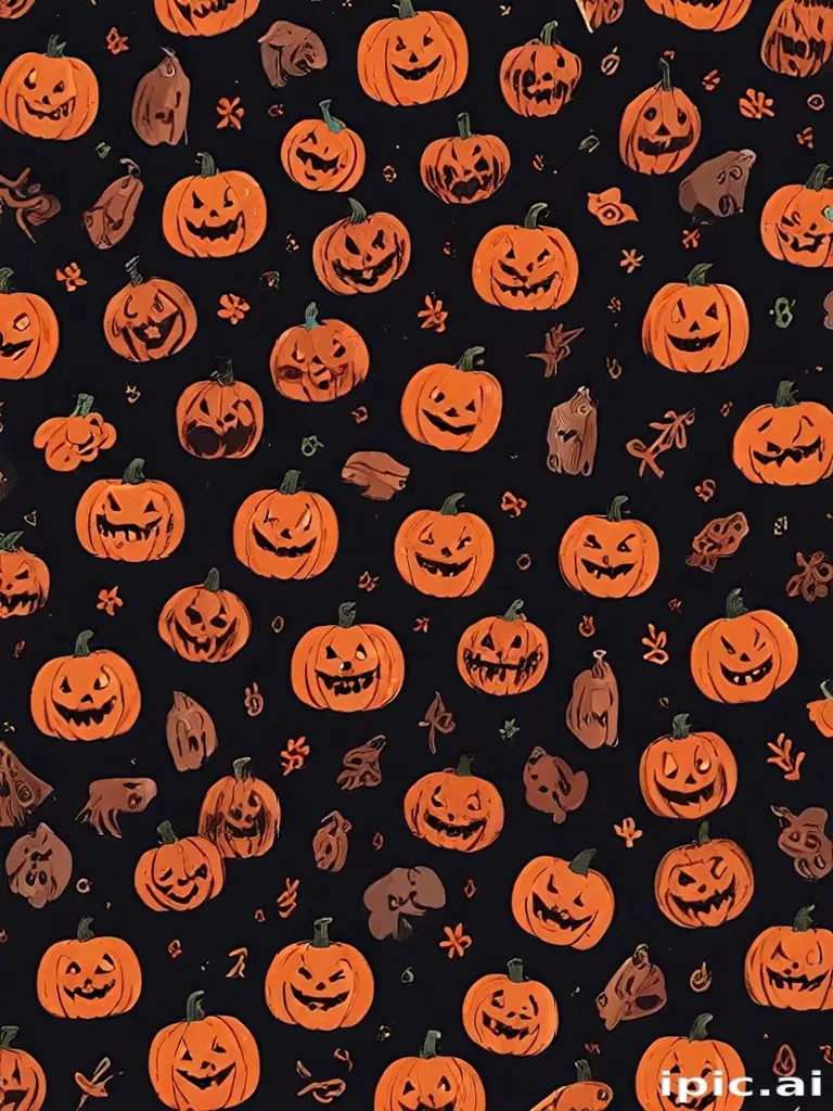 aesthetic halloween backgrounds
