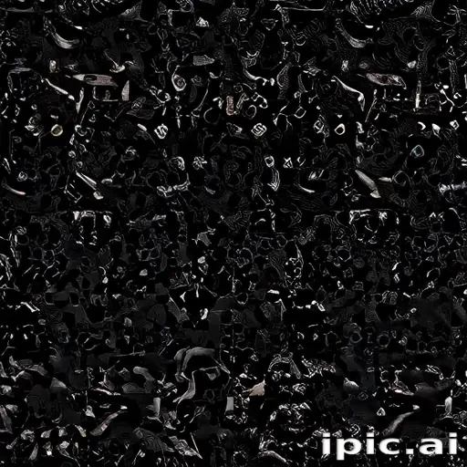 black sparkle wallpaper