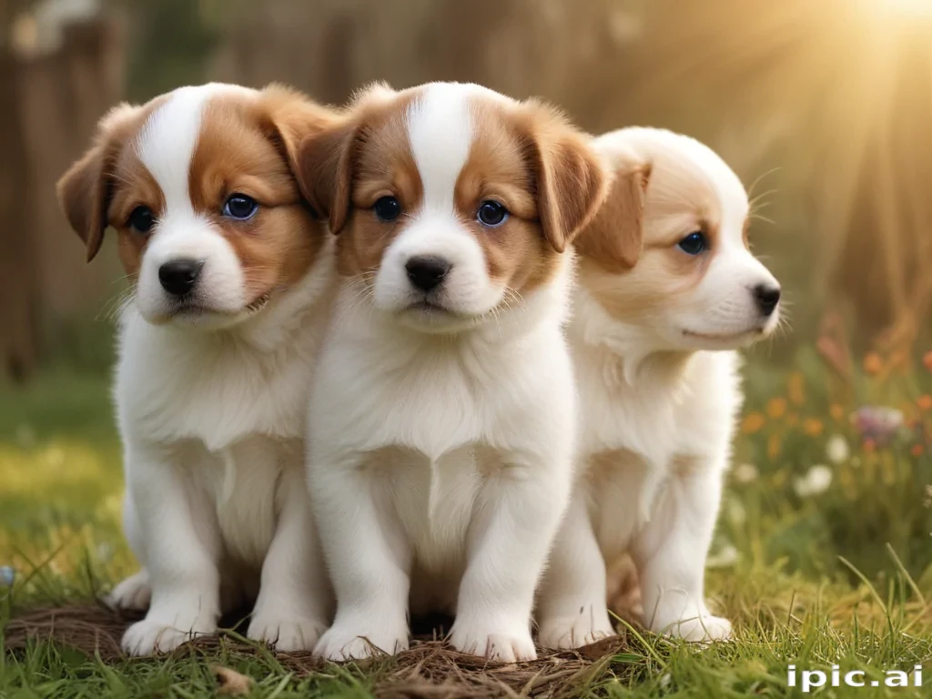 puppies wallpapers