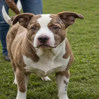 american bull aussie