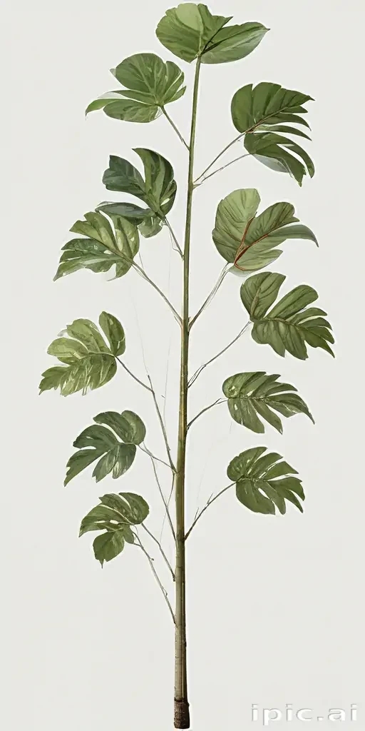 plant transparent
