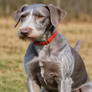 slovakian wirehaired pointer