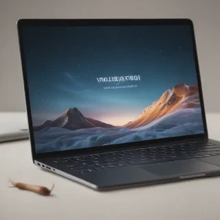 laptop mockup free