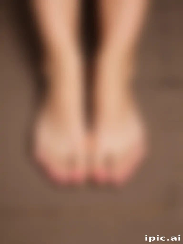 feet wallpaper