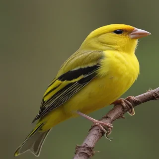 yellow finch