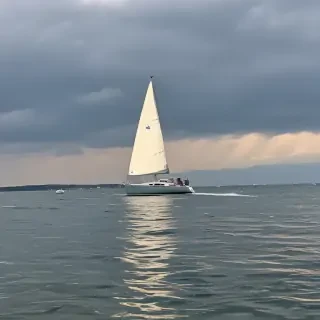 sailboat