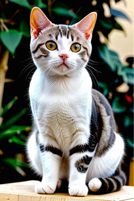 european shorthair cat breed