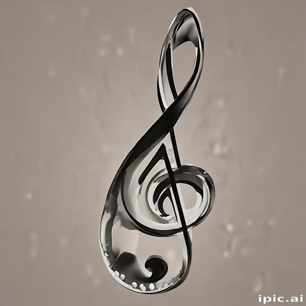 treble clef png