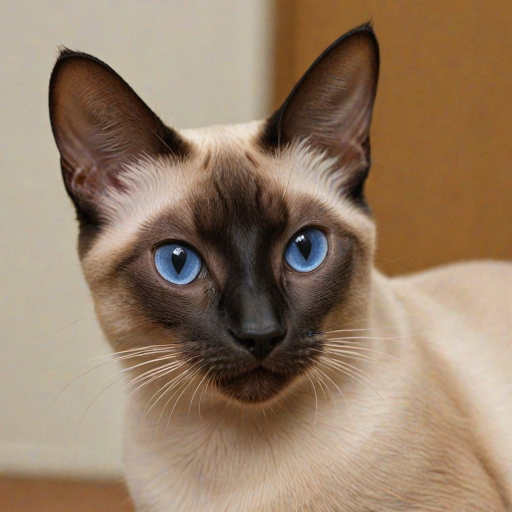 siamese cat