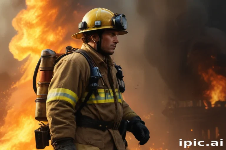 firefighter background