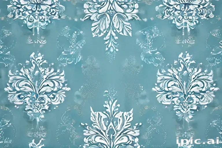 pretty blue wallpaper