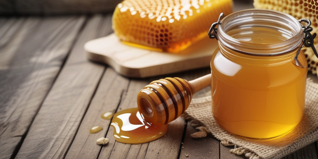 does metal kill enzymes in honey