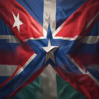 cuban flag