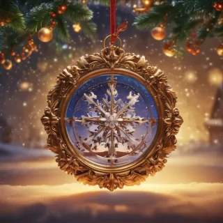 beautiful christmas background