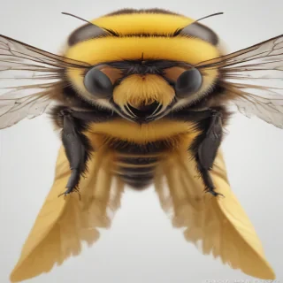 bumble bee png