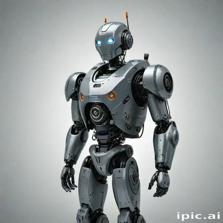 robot background