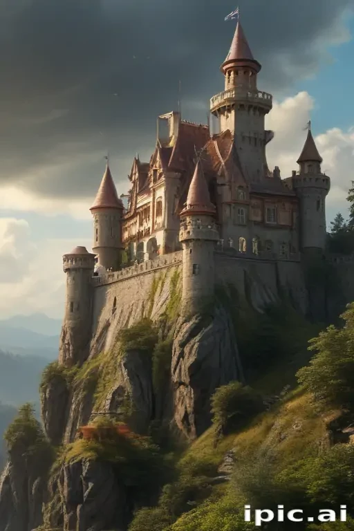 castle png