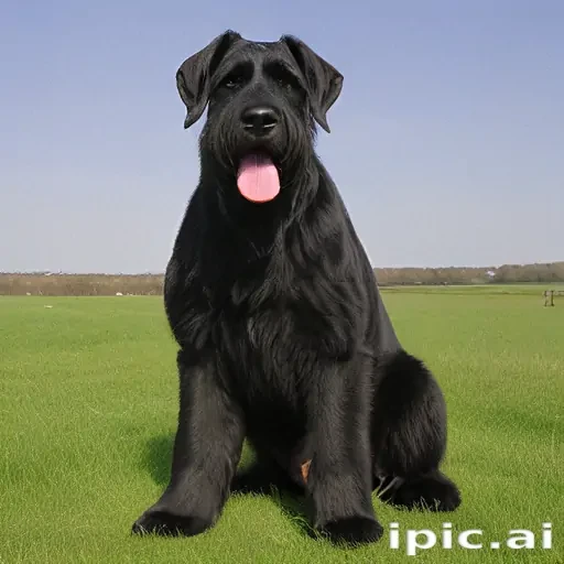 giant schnauzer