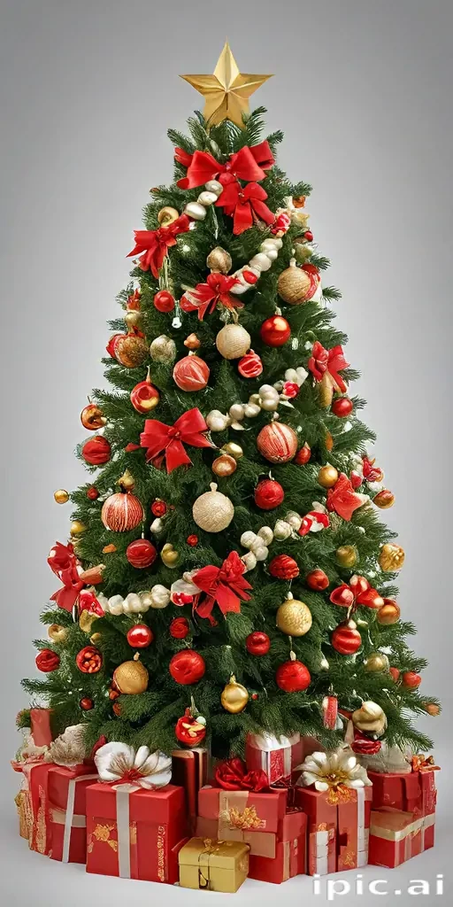merry christmas no background
