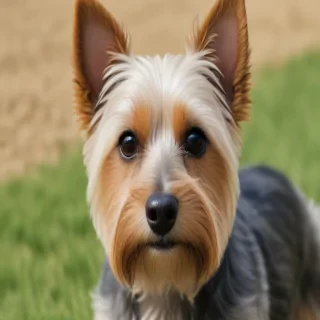 silky terrier